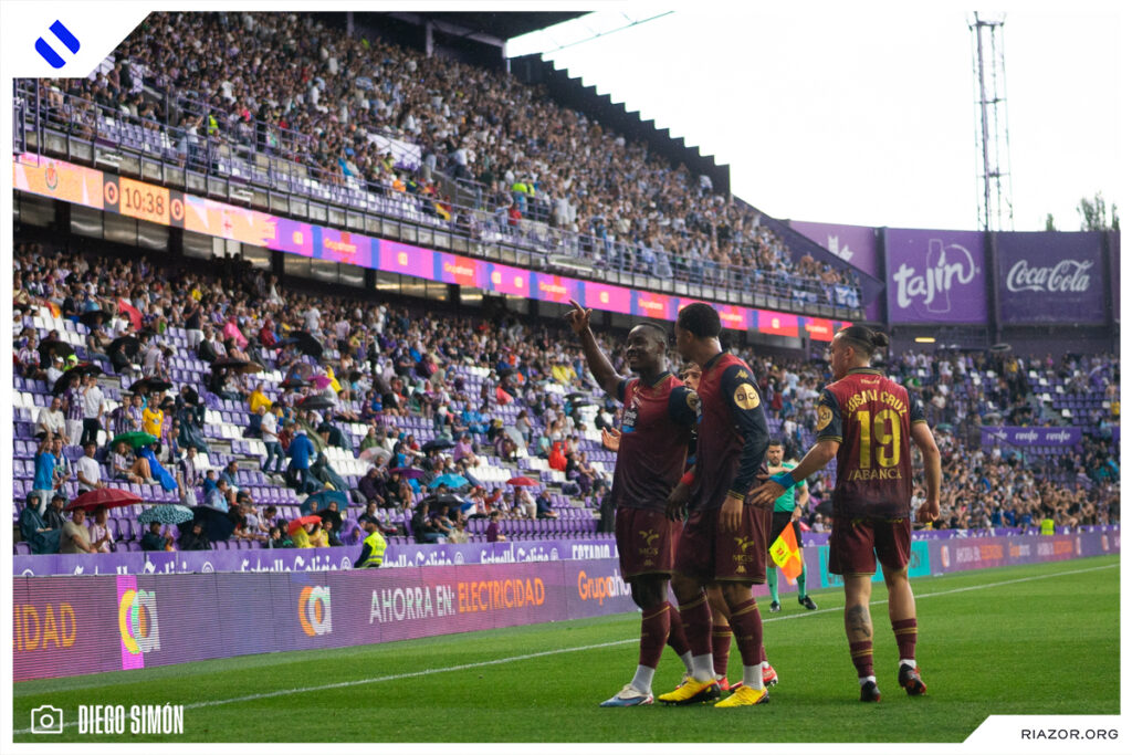 Deportivo de la Coruna v Real Valladolid CF – LaLiga Hypermotion