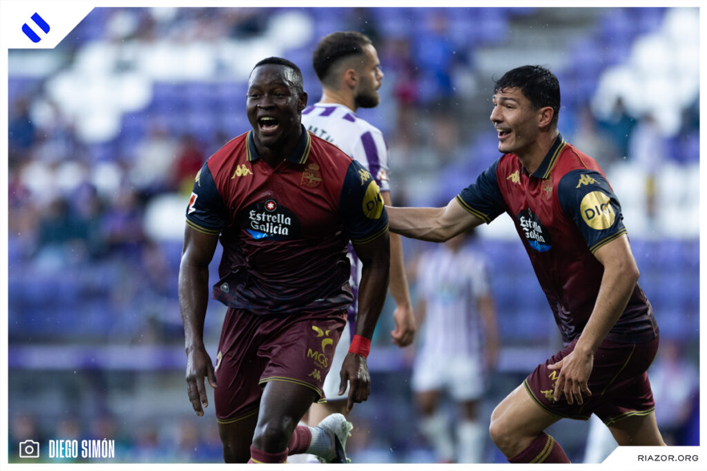 Deportivo de la Coruna v Real Valladolid CF – LaLiga Hypermotion