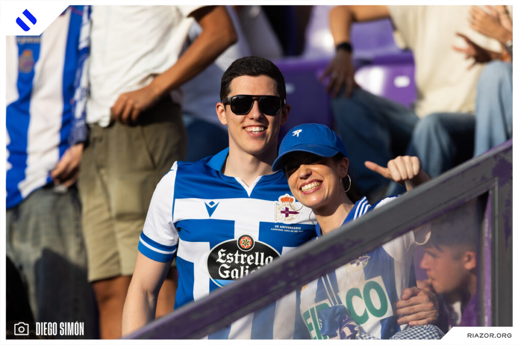 Deportivo de la Coruna v Real Valladolid CF – LaLiga Hypermotion