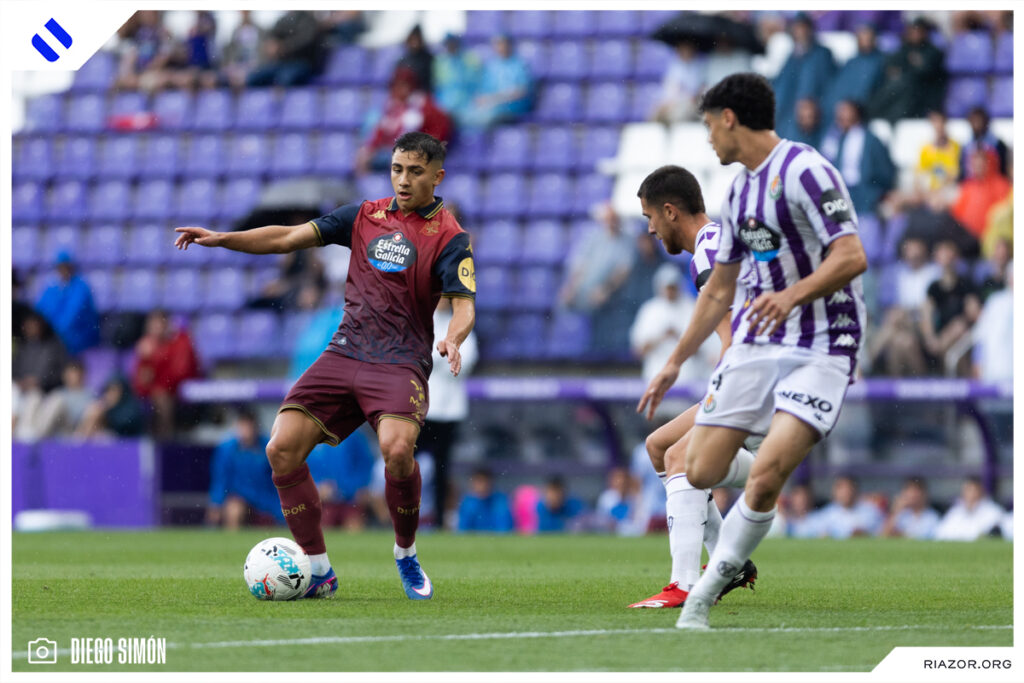 Deportivo de la Coruna v Real Valladolid CF – LaLiga Hypermotion