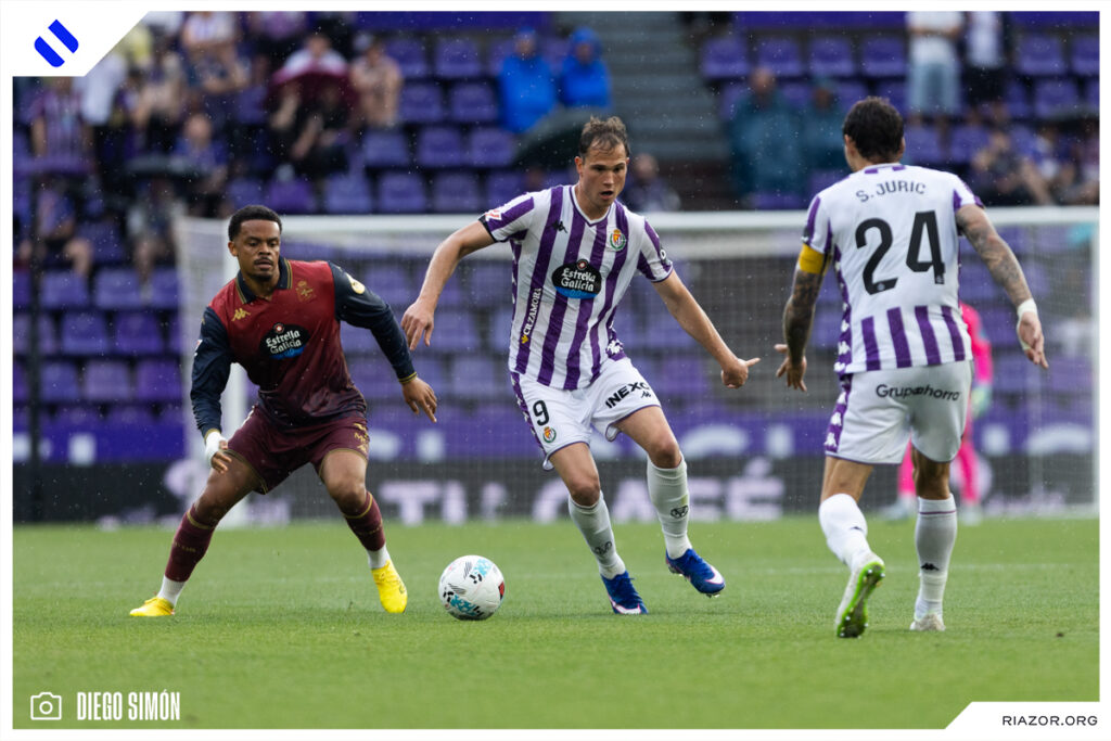 Deportivo de la Coruna v Real Valladolid CF – LaLiga Hypermotion