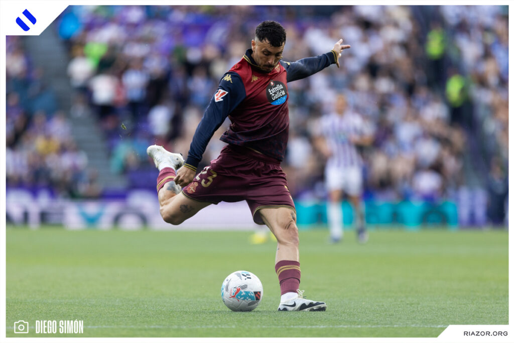 Deportivo de la Coruna v Real Valladolid CF – LaLiga Hypermotion