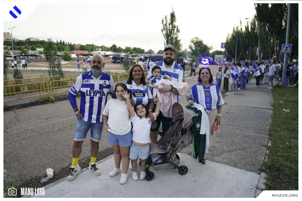 Real Valladolid 0-2 Deportivo de La Coruña