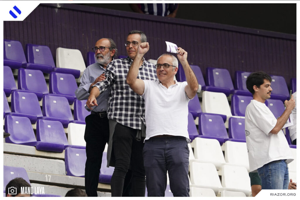 Real Valladolid 0-2 Deportivo de La Coruña