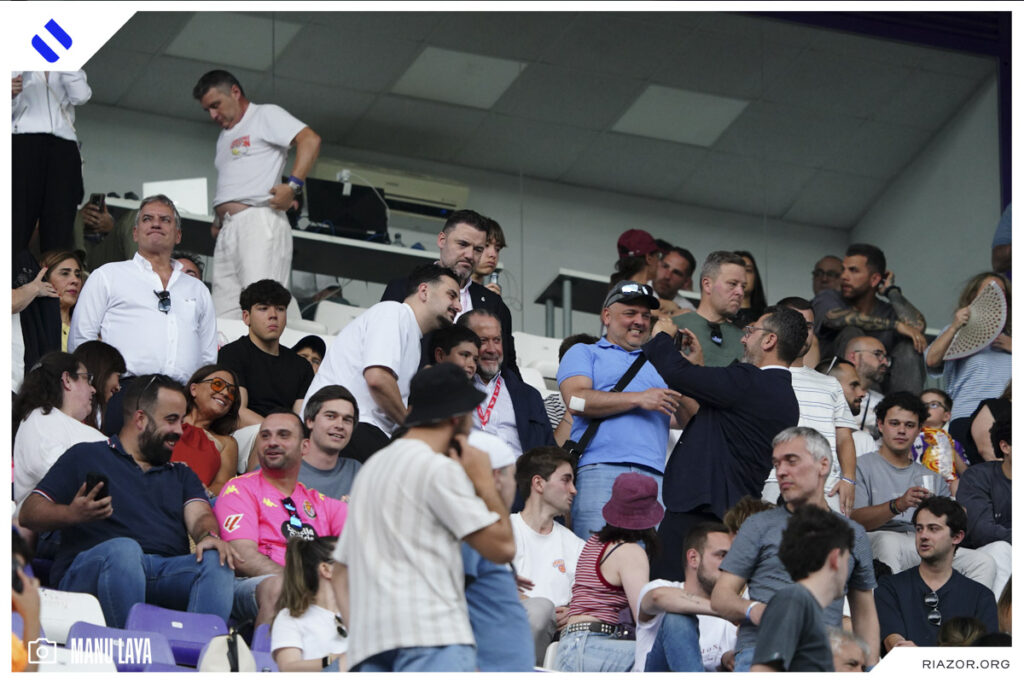 Real Valladolid 0-2 Deportivo de La Coruña