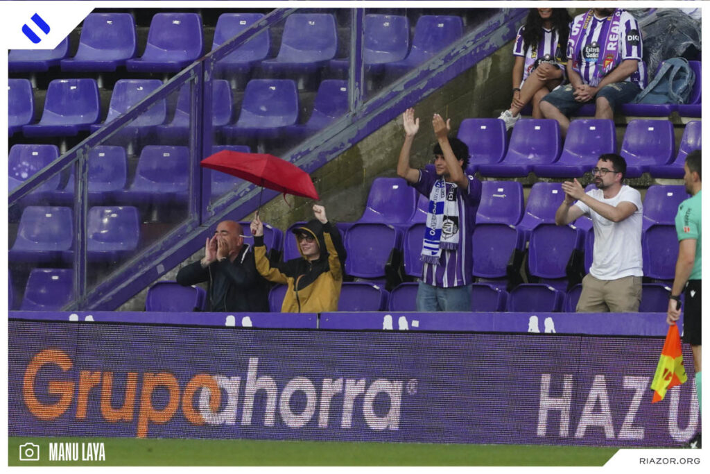 Real Valladolid 0-2 Deportivo de La Coruña