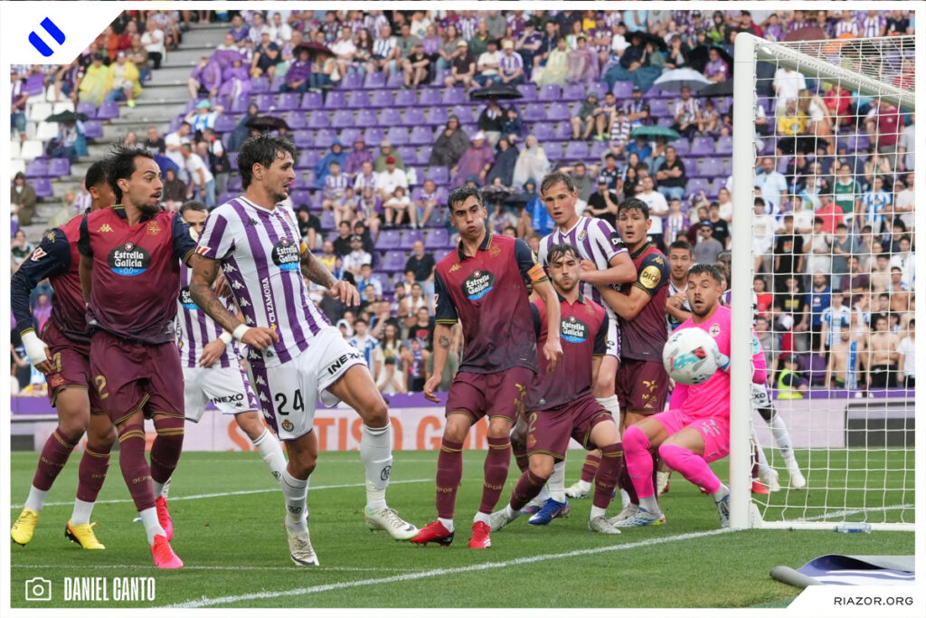 Valladolid Deportivo DCG 007
