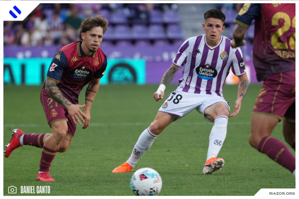 Valladolid Deportivo DCG 016