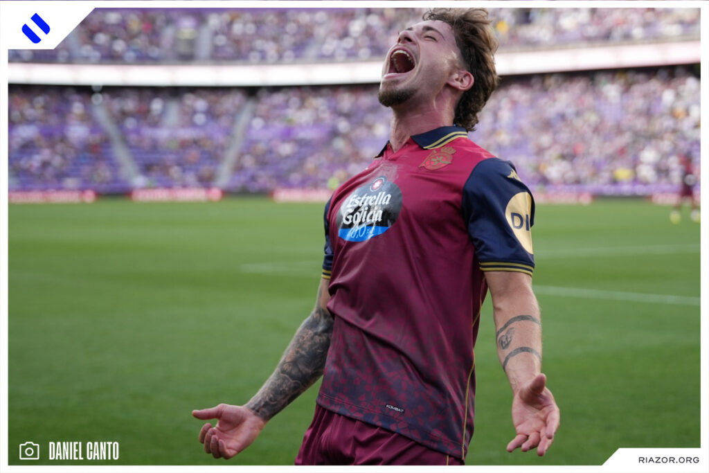 Valladolid Deportivo DCG 018