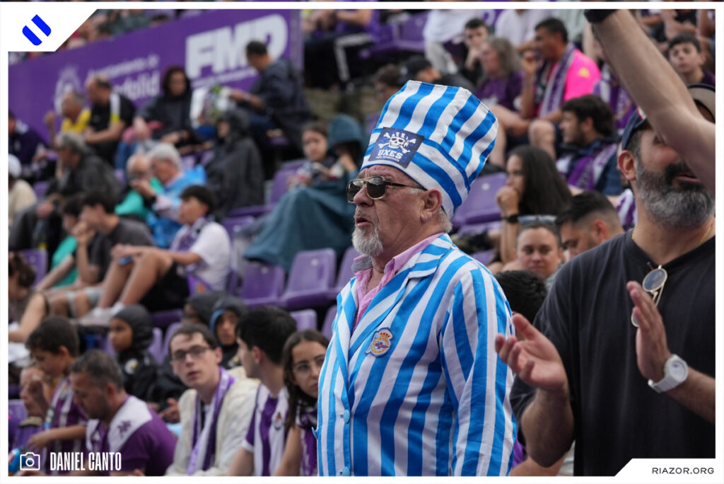 Valladolid Deportivo DCG 018