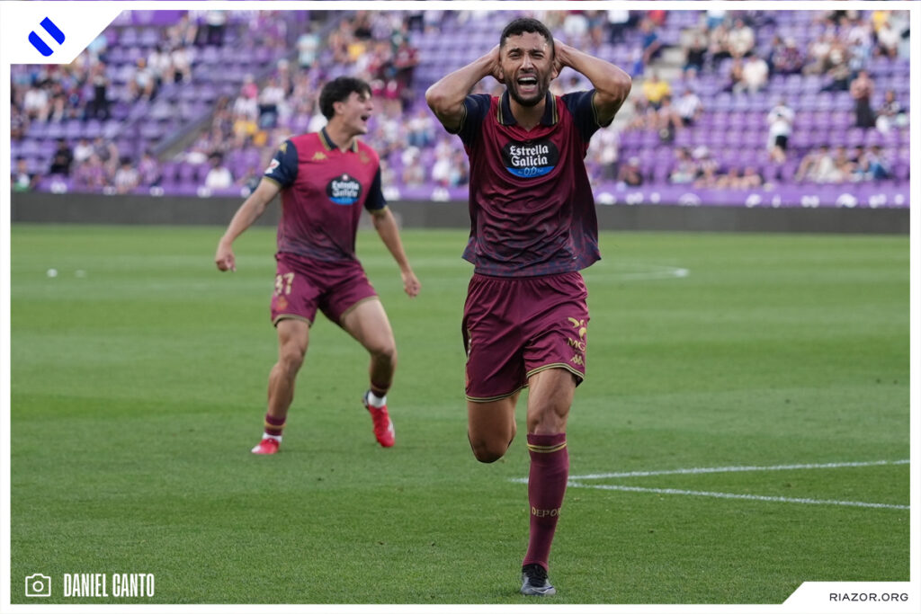 Valladolid Deportivo DCG 019