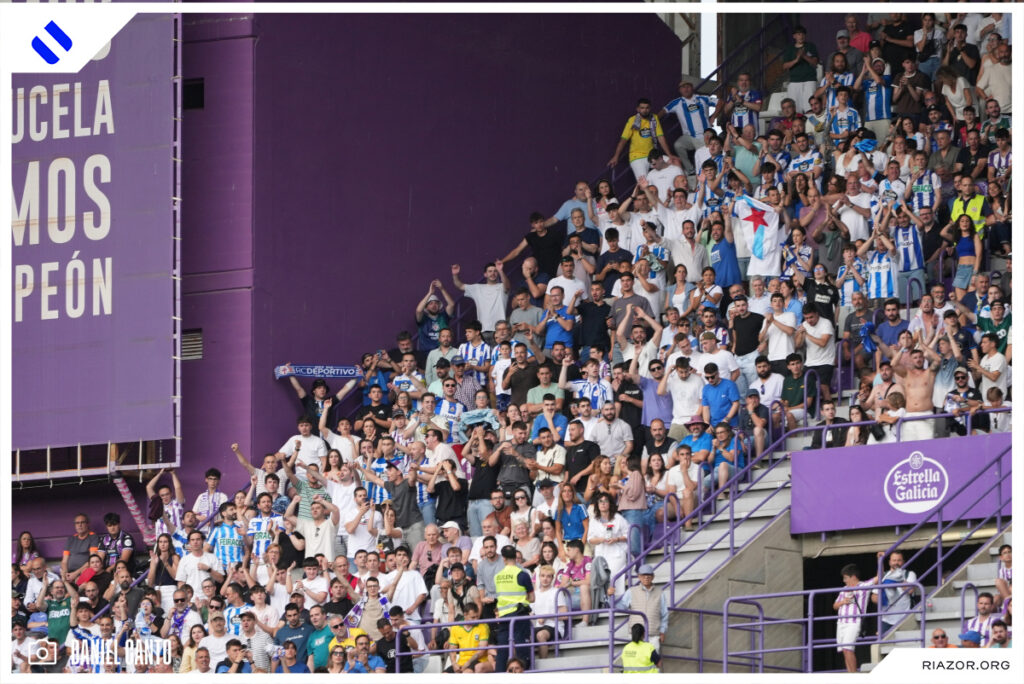 Valladolid Deportivo DCG 021