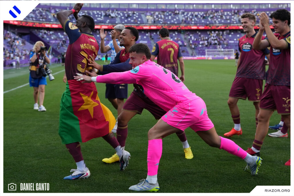 Valladolid Deportivo DCG 022