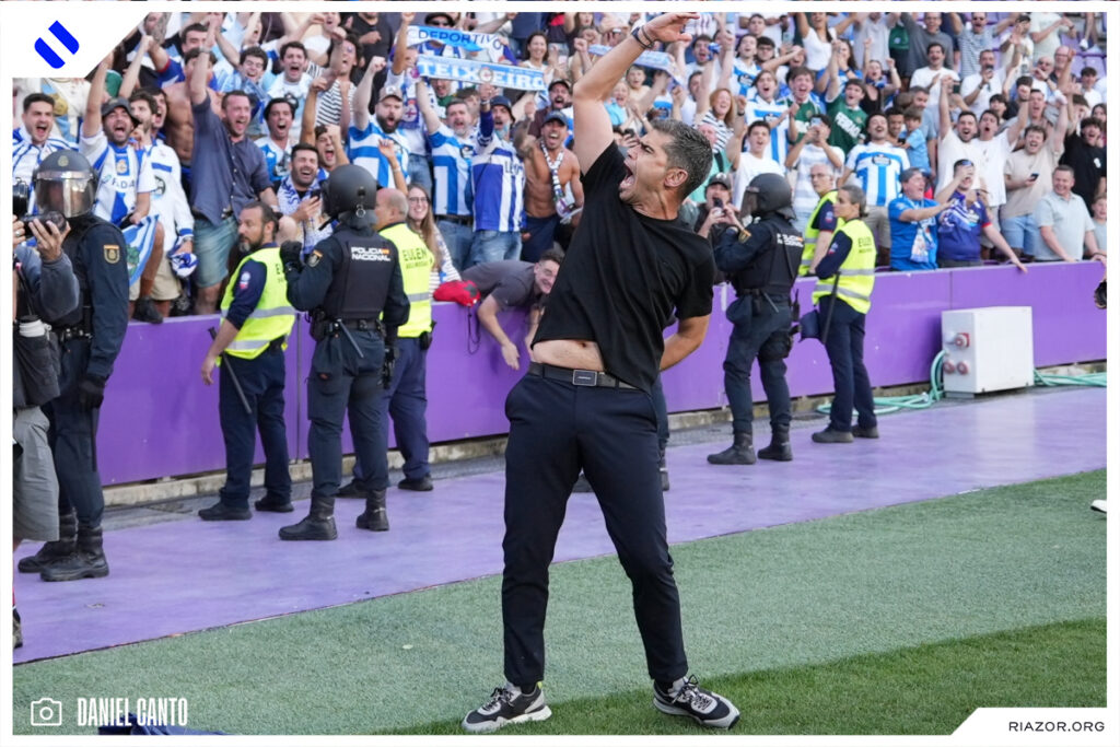 Valladolid Deportivo DCG 024