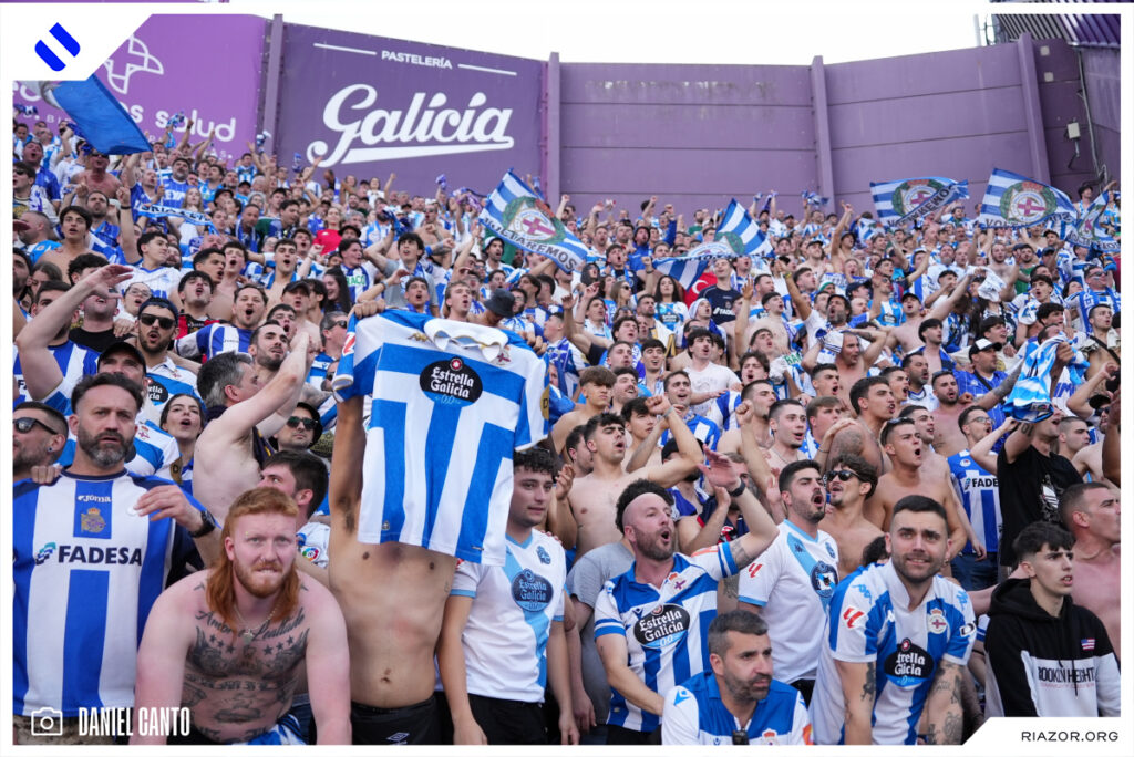 Valladolid Deportivo DCG 024