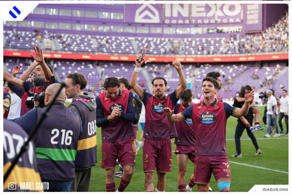 Valladolid Deportivo DCG 026