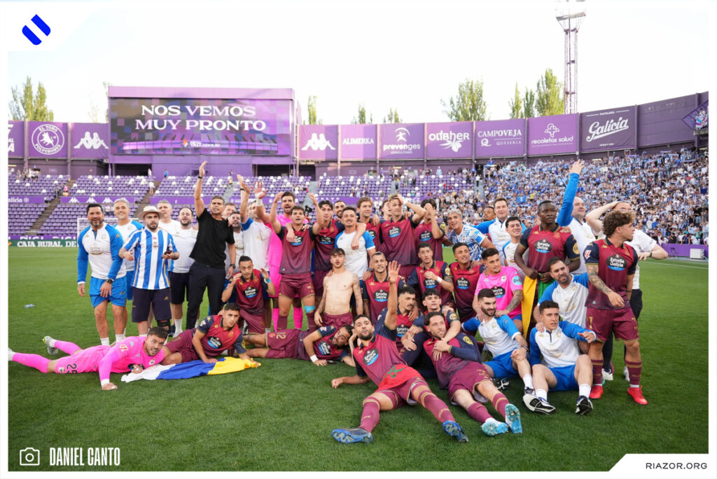 Valladolid Deportivo DCG 028