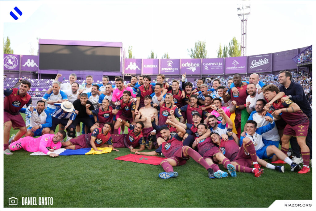 Valladolid Deportivo DCG 030