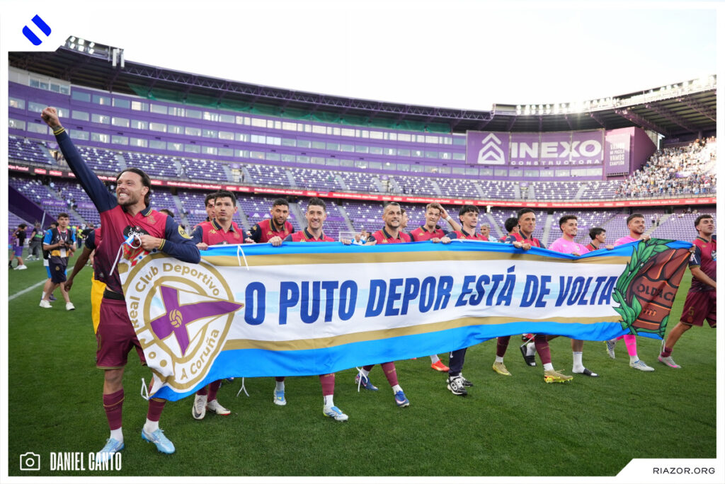 Valladolid Deportivo DCG 031