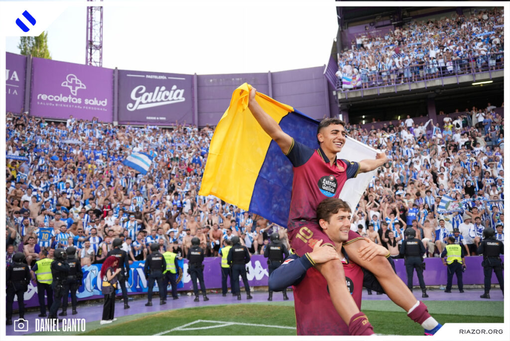 Valladolid Deportivo DCG 033