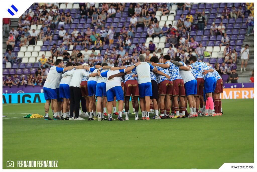 Valladolid Deportivo FFG 001