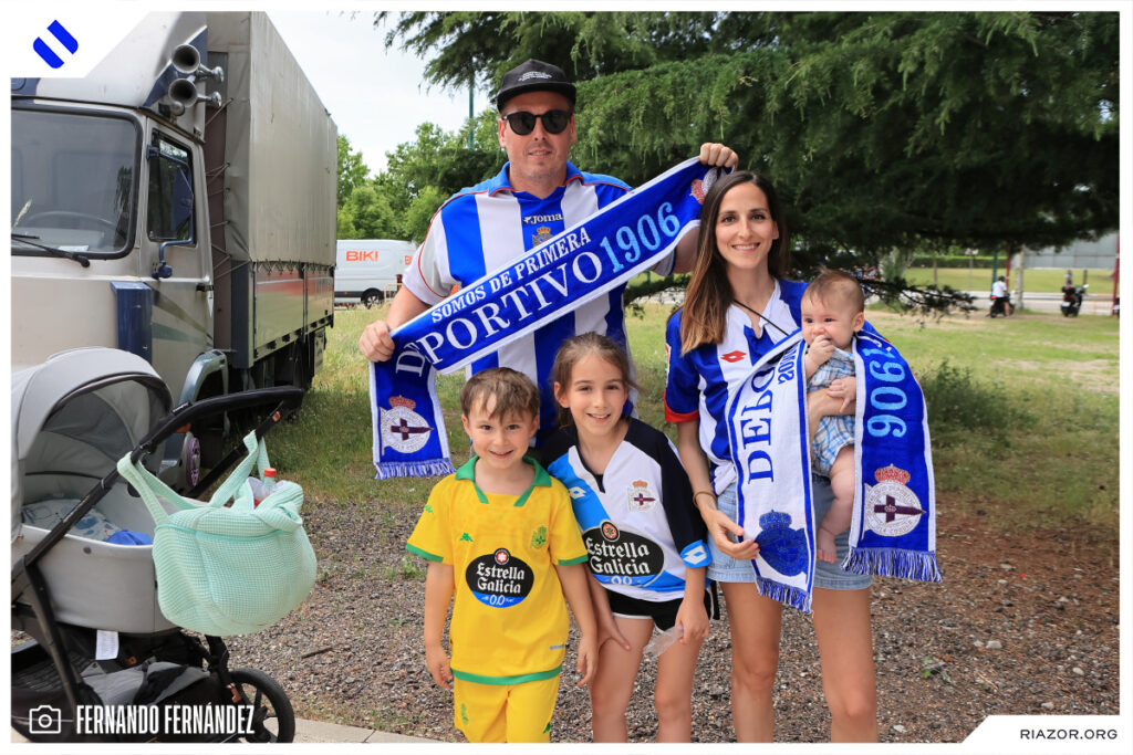 Valladolid Deportivo FFG 001