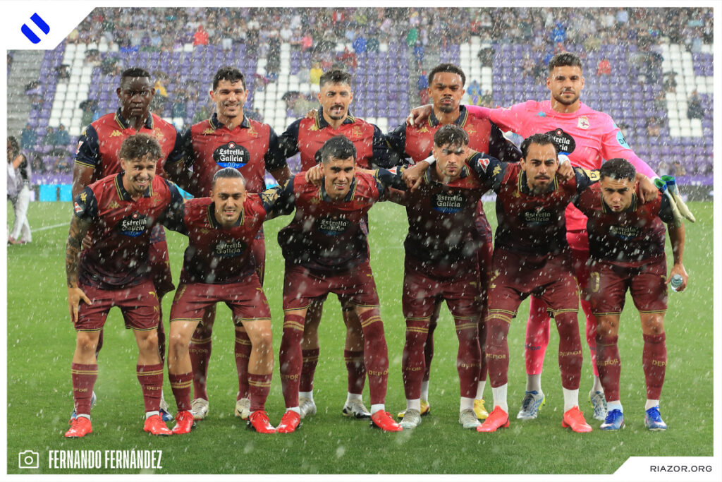 Valladolid Deportivo FFG 002