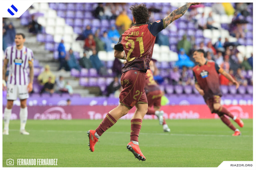 Valladolid Deportivo FFG 007