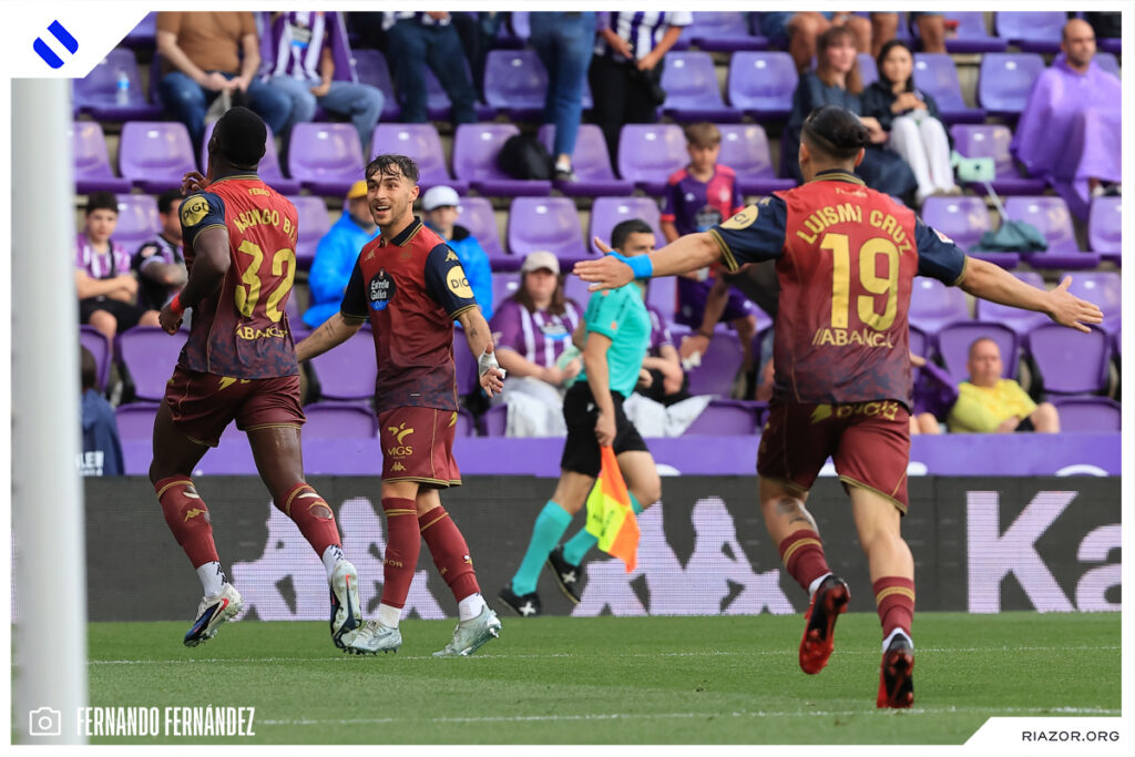 Valladolid Deportivo FFG 019
