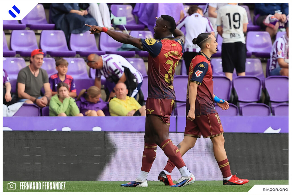 Valladolid Deportivo FFG 020