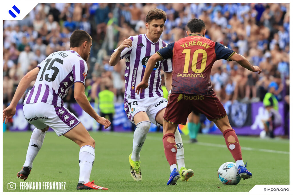 Valladolid Deportivo FFG 021