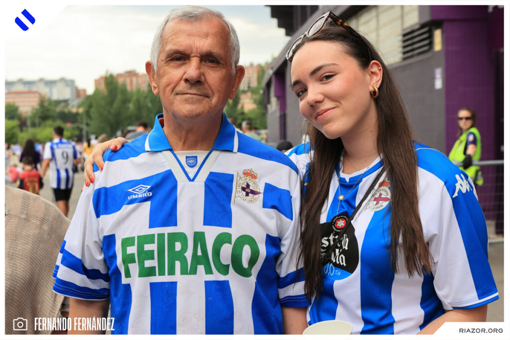 Valladolid Deportivo FFG 021