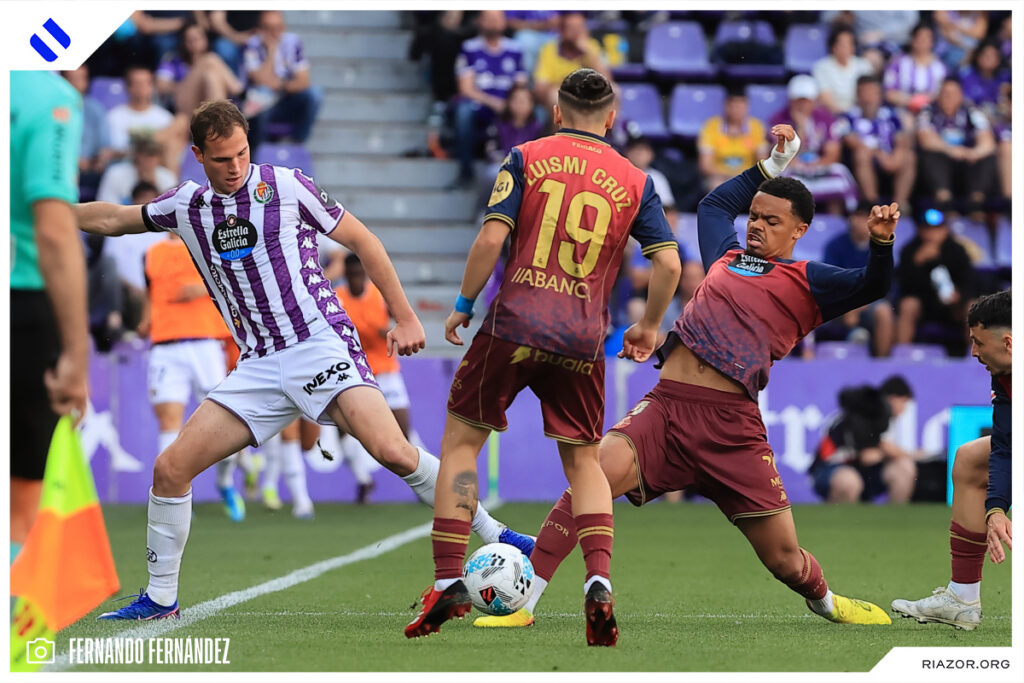 Valladolid Deportivo FFG 025