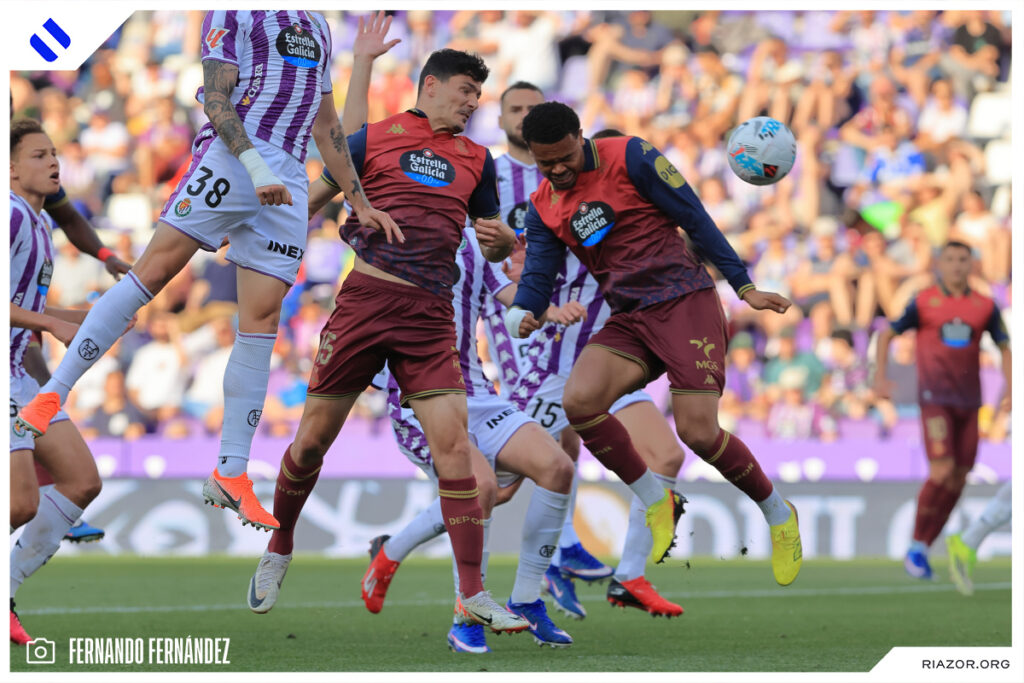 Valladolid Deportivo FFG 027