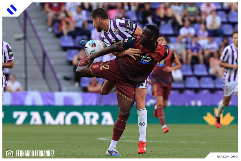 Valladolid Deportivo FFG 028