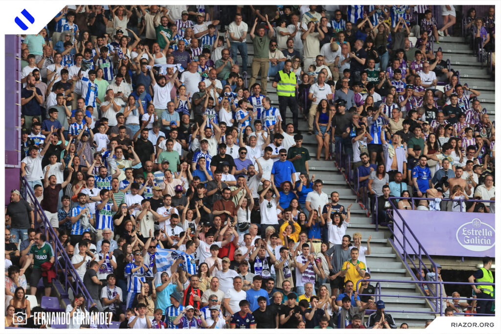 Valladolid Deportivo FFG 028