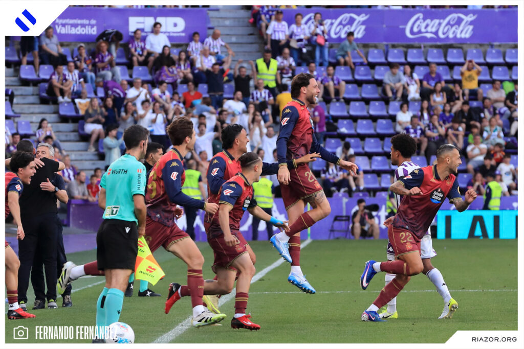 Valladolid Deportivo FFG 031