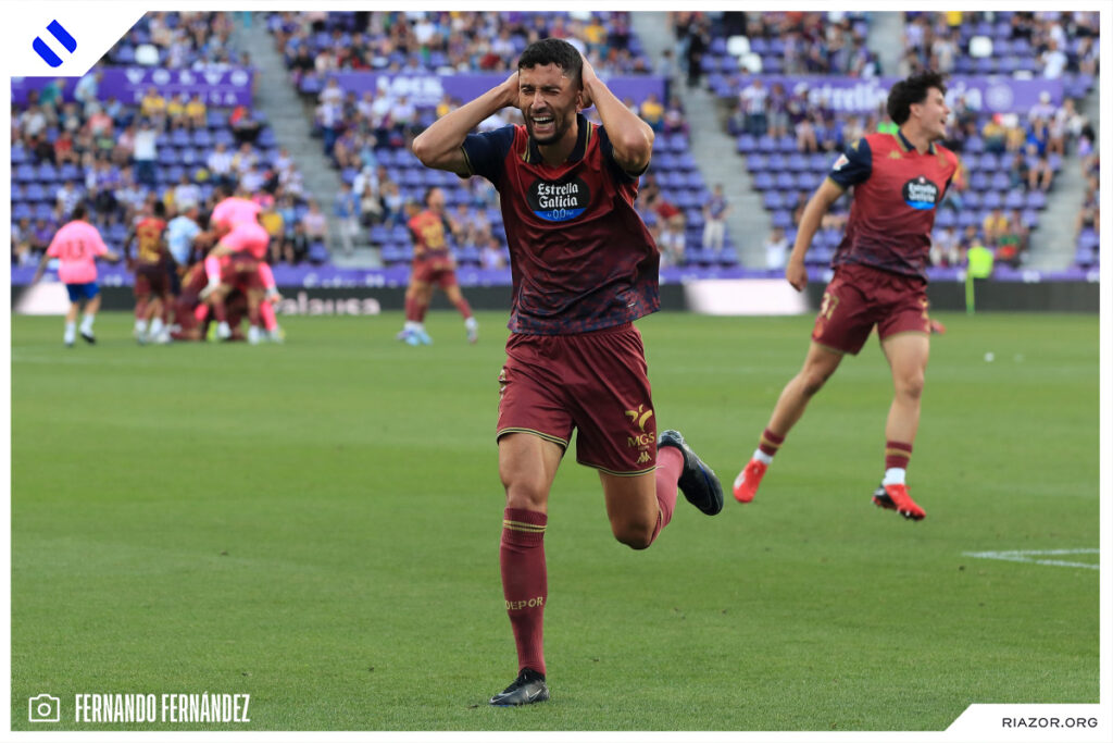 Valladolid Deportivo FFG 033