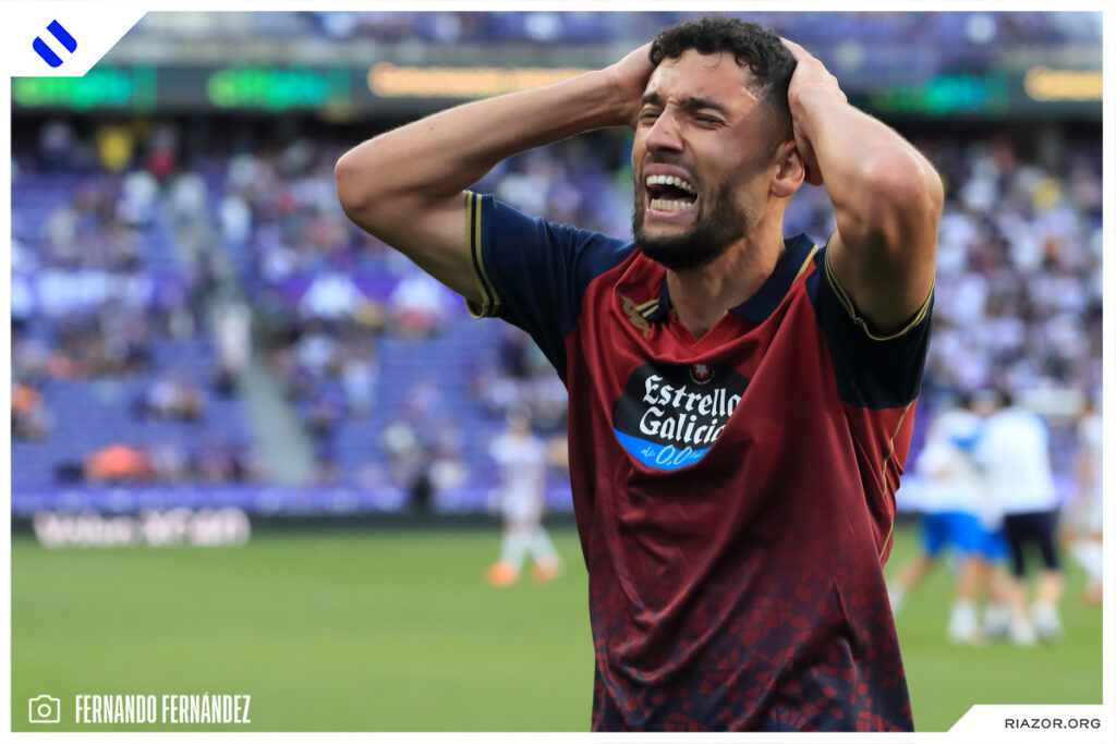 Valladolid Deportivo FFG 036