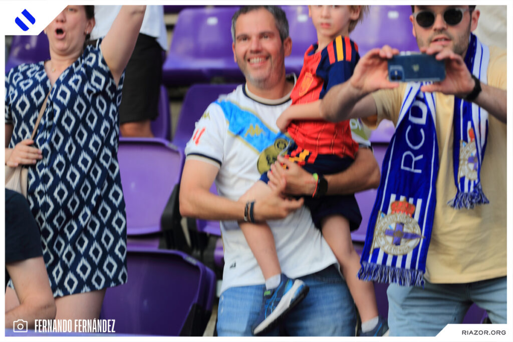 Valladolid Deportivo FFG 037