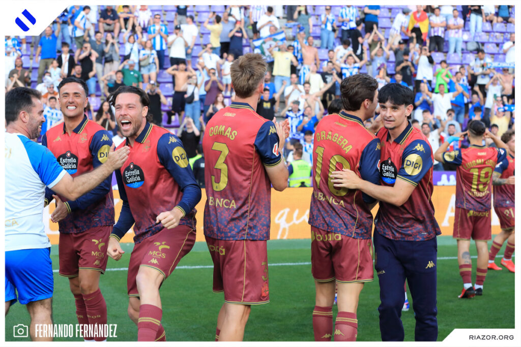 Valladolid Deportivo FFG 041