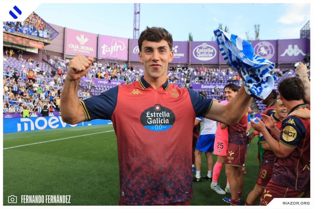 Valladolid Deportivo FFG 044