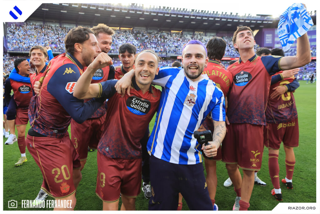 Valladolid Deportivo FFG 045