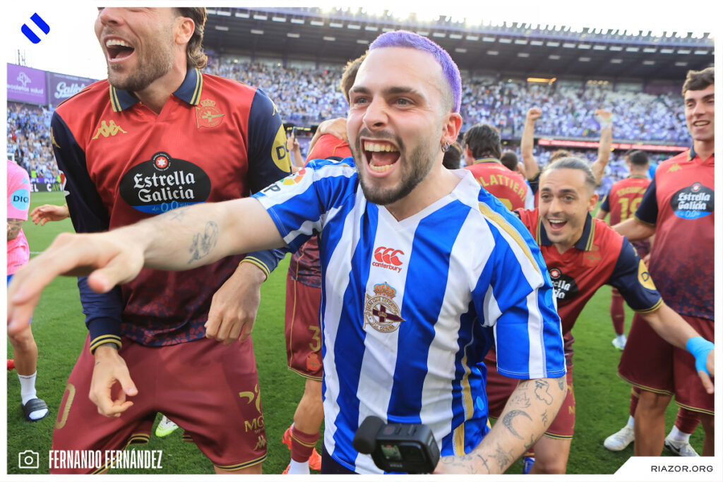 Valladolid Deportivo FFG 046