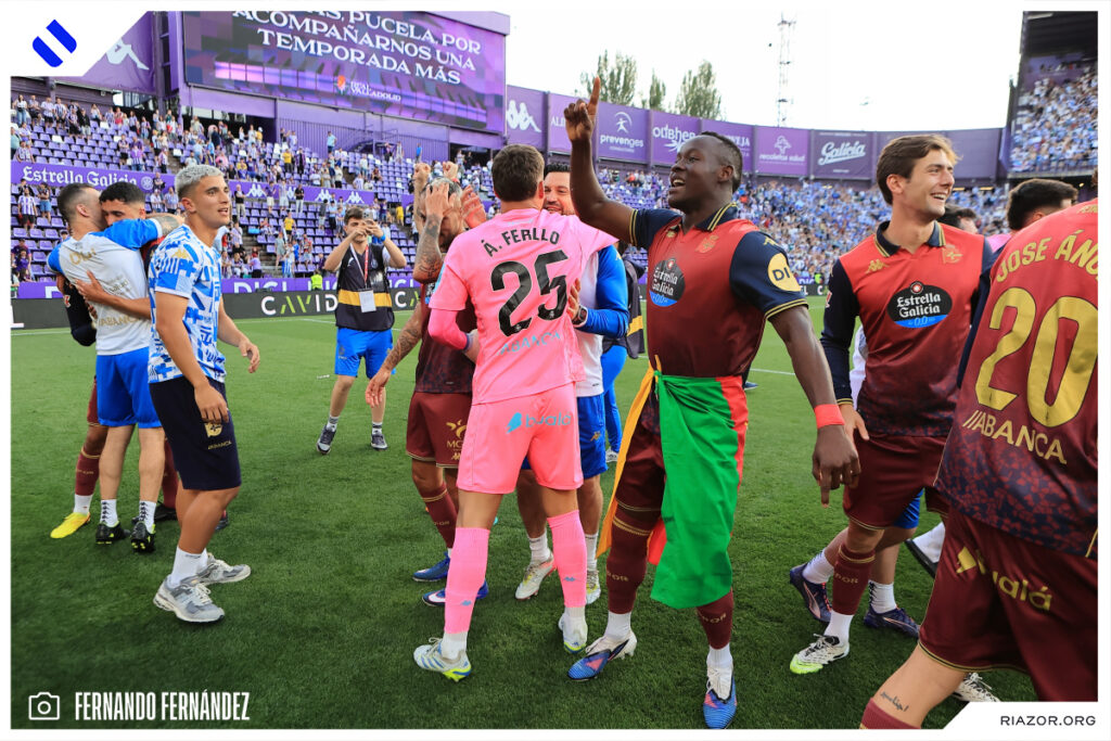 Valladolid Deportivo FFG 047