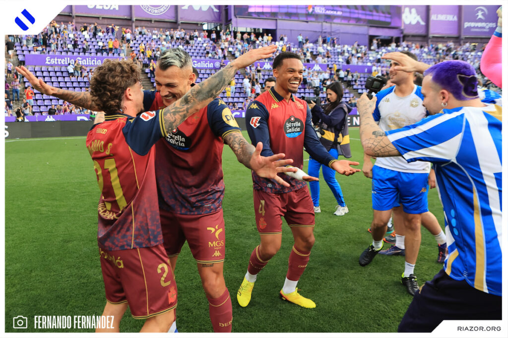 Valladolid Deportivo FFG 048
