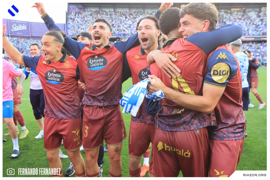 Valladolid Deportivo FFG 050