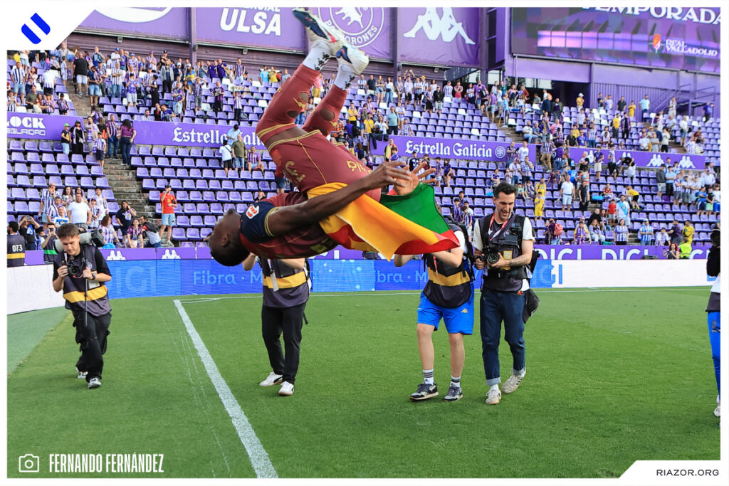 Valladolid Deportivo FFG 052