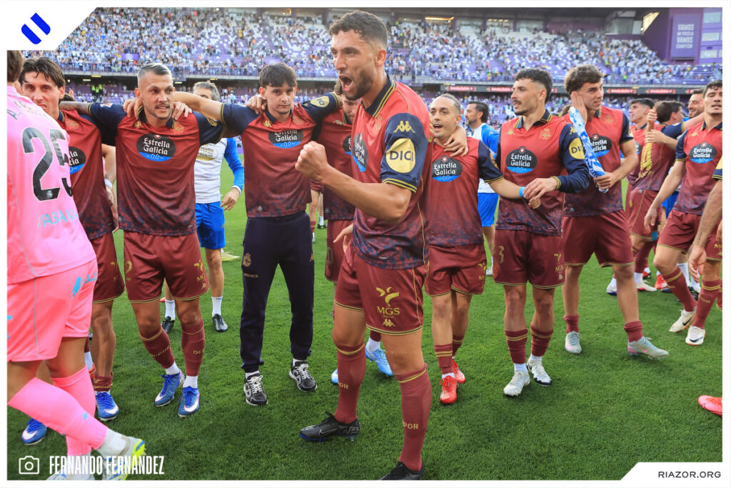 Valladolid Deportivo FFG 053