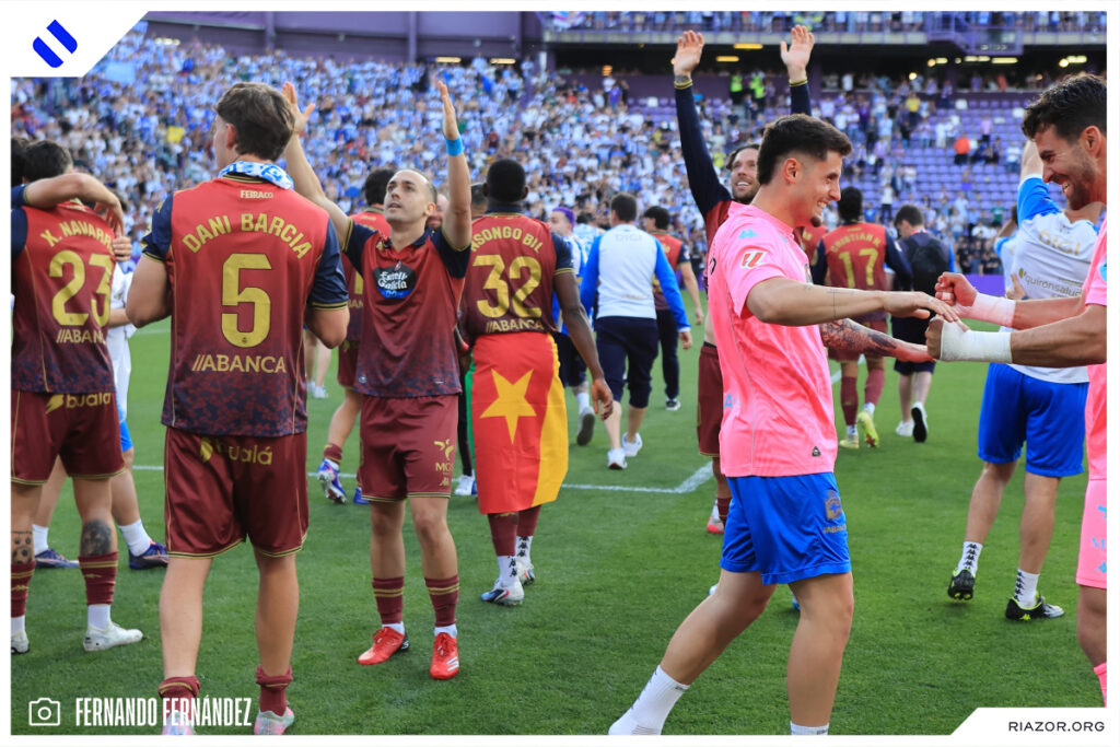 Valladolid Deportivo FFG 054